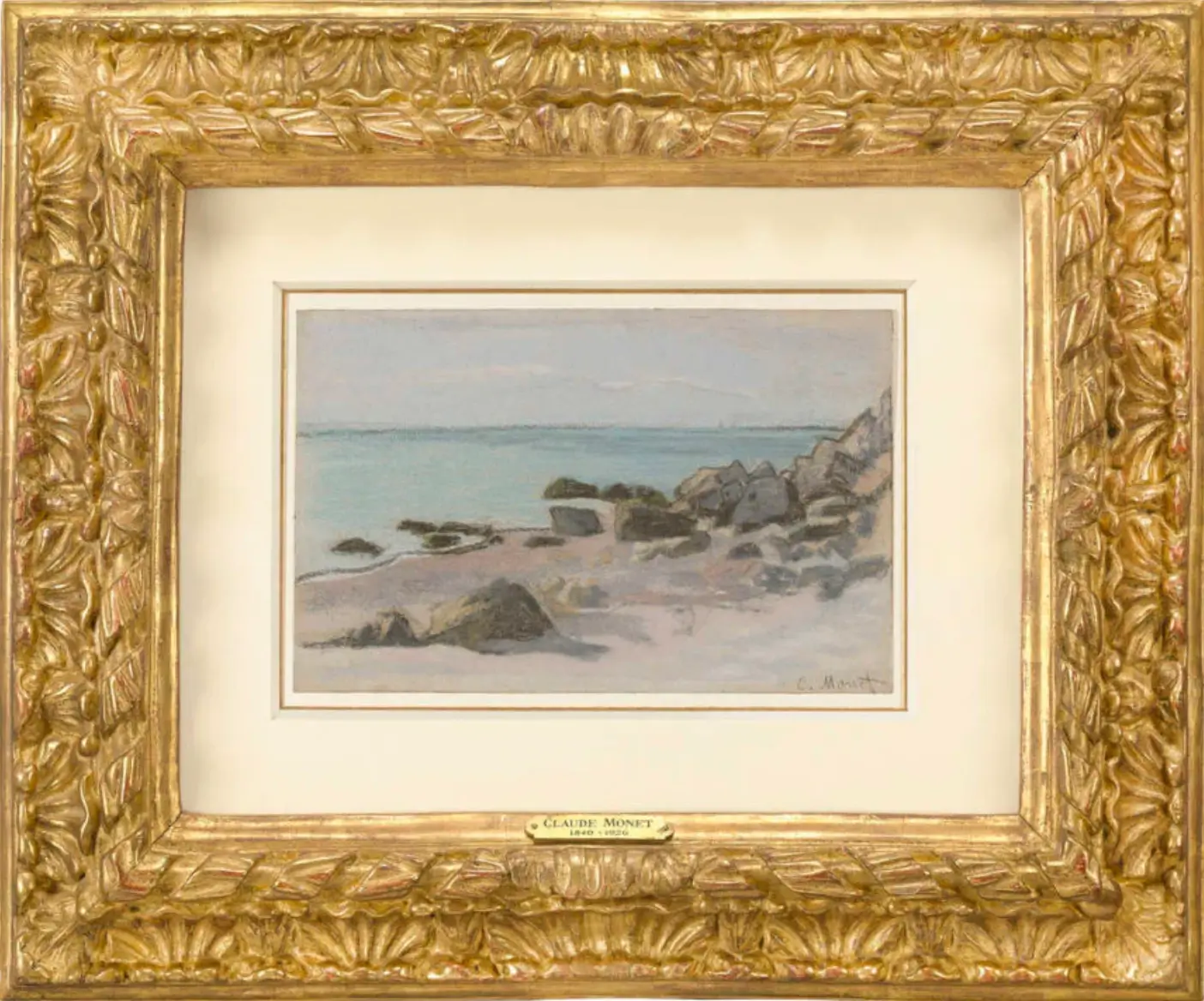 Return Of A Legacy: FBI To Restore Nazi-Looted Monet To Rightful Heirs ...