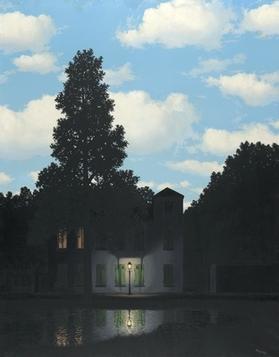 Empire of Light: Exploring the Mystique and Magic of René Magritte’s ...