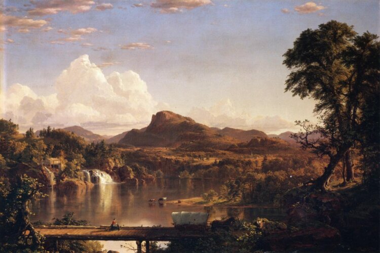 19th Century American Landscapes