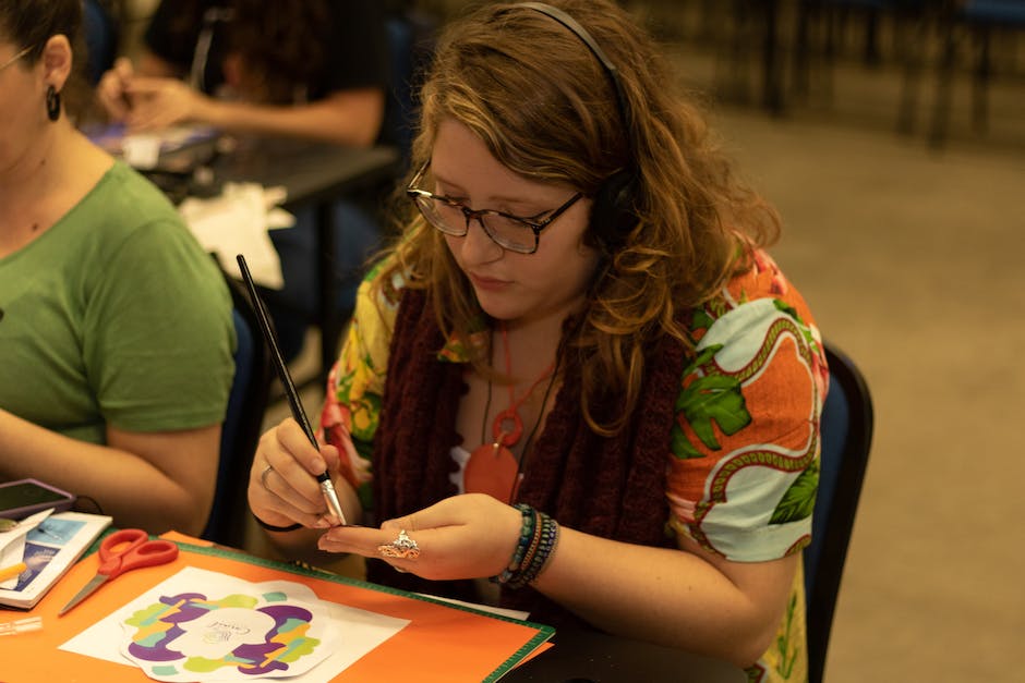 Image of Renaissance-era women artists