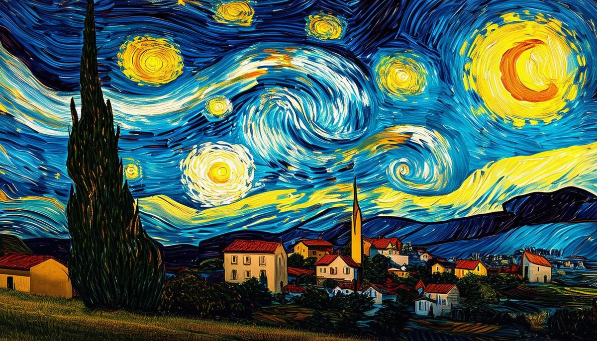 Good Starry night