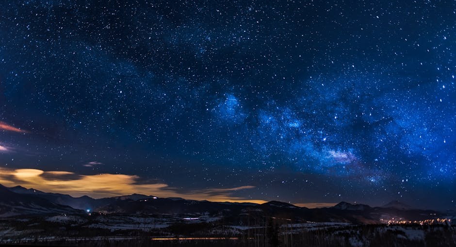 A recreation of Vincent van Gogh's view from the Saint-Paul-de-Mausole asylum, showing a window framing a night sky similar to Starry Night